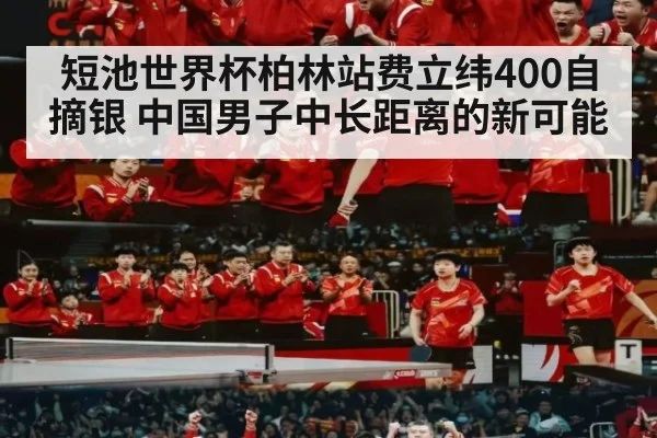 短池世界杯柏林站费立纬400自摘银 中国男子中长距离的新可能